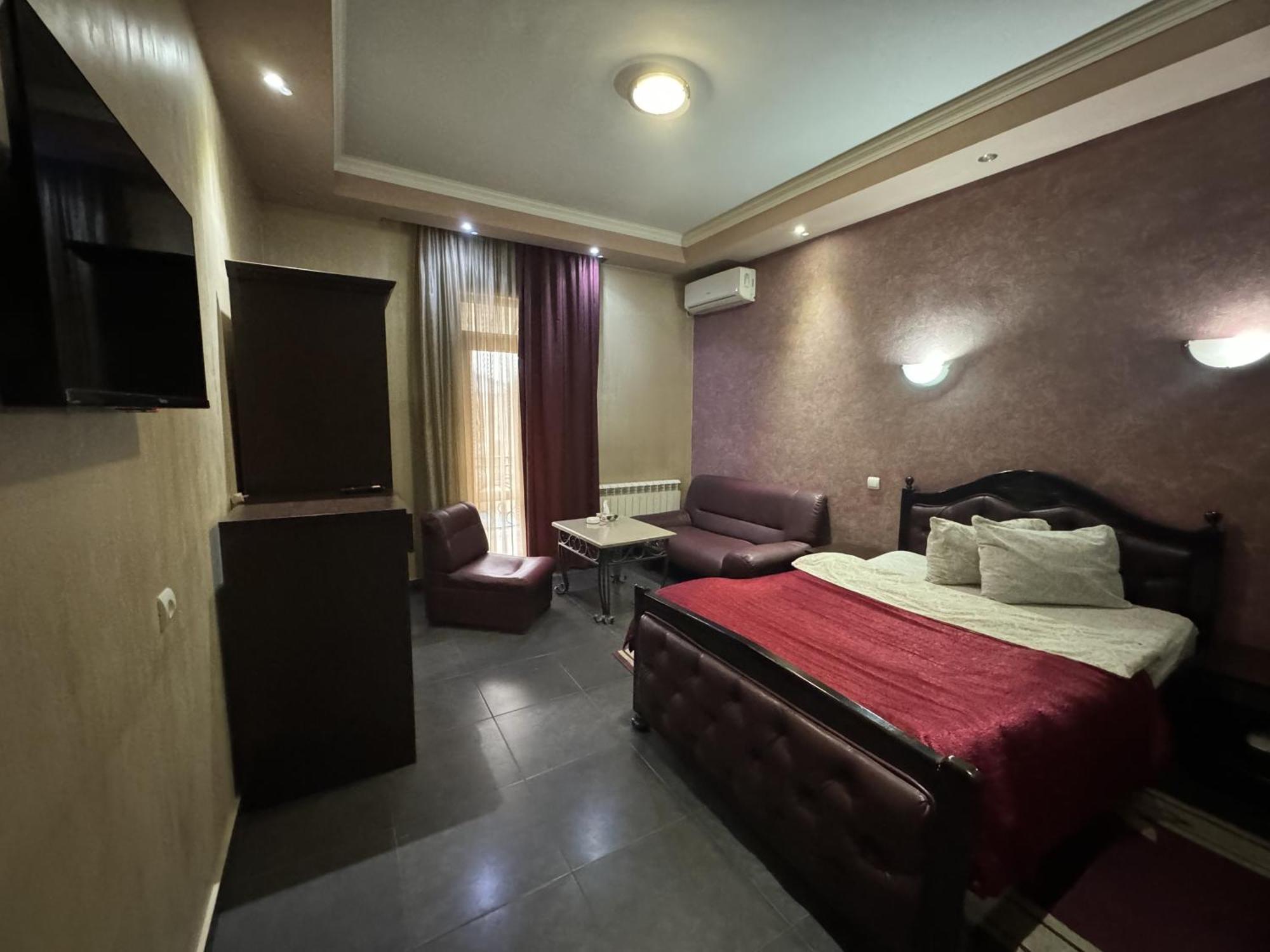 White House Hotel Erivan Dış mekan fotoğraf