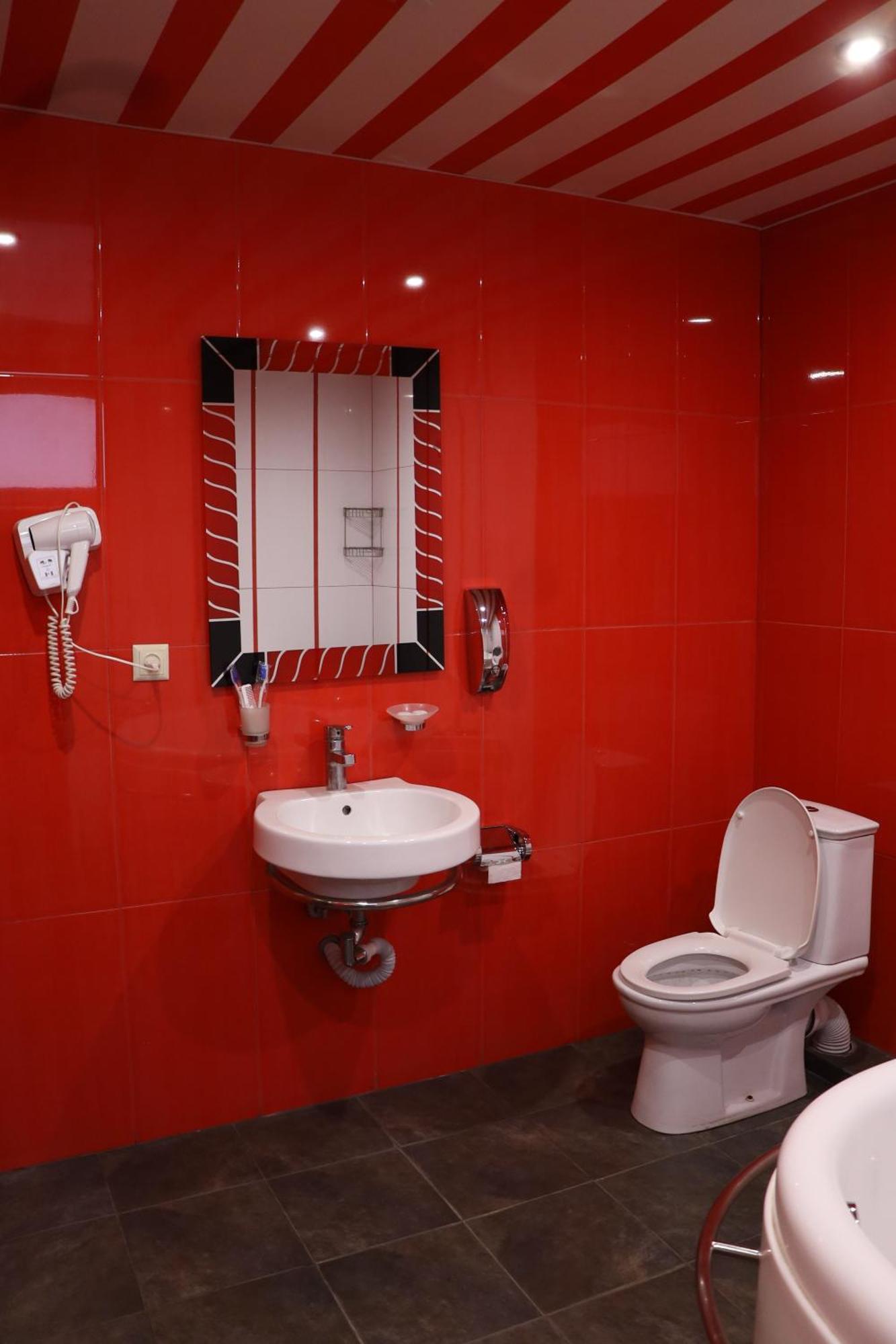 White House Hotel Erivan Dış mekan fotoğraf
